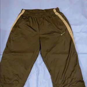 Nike men’s athletic pants